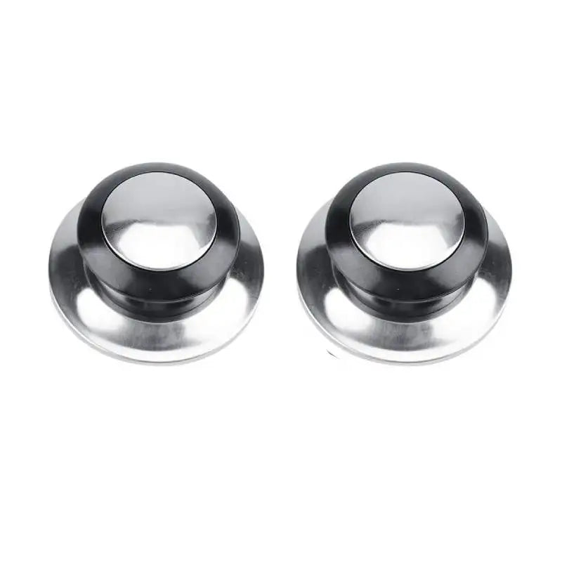 Universal Glass Lib Cover Knob Cap Heat-Resistant Cooking Pot Pan Lid Knob Replacement Lifting Handle Kitchen Cookware Handgrip