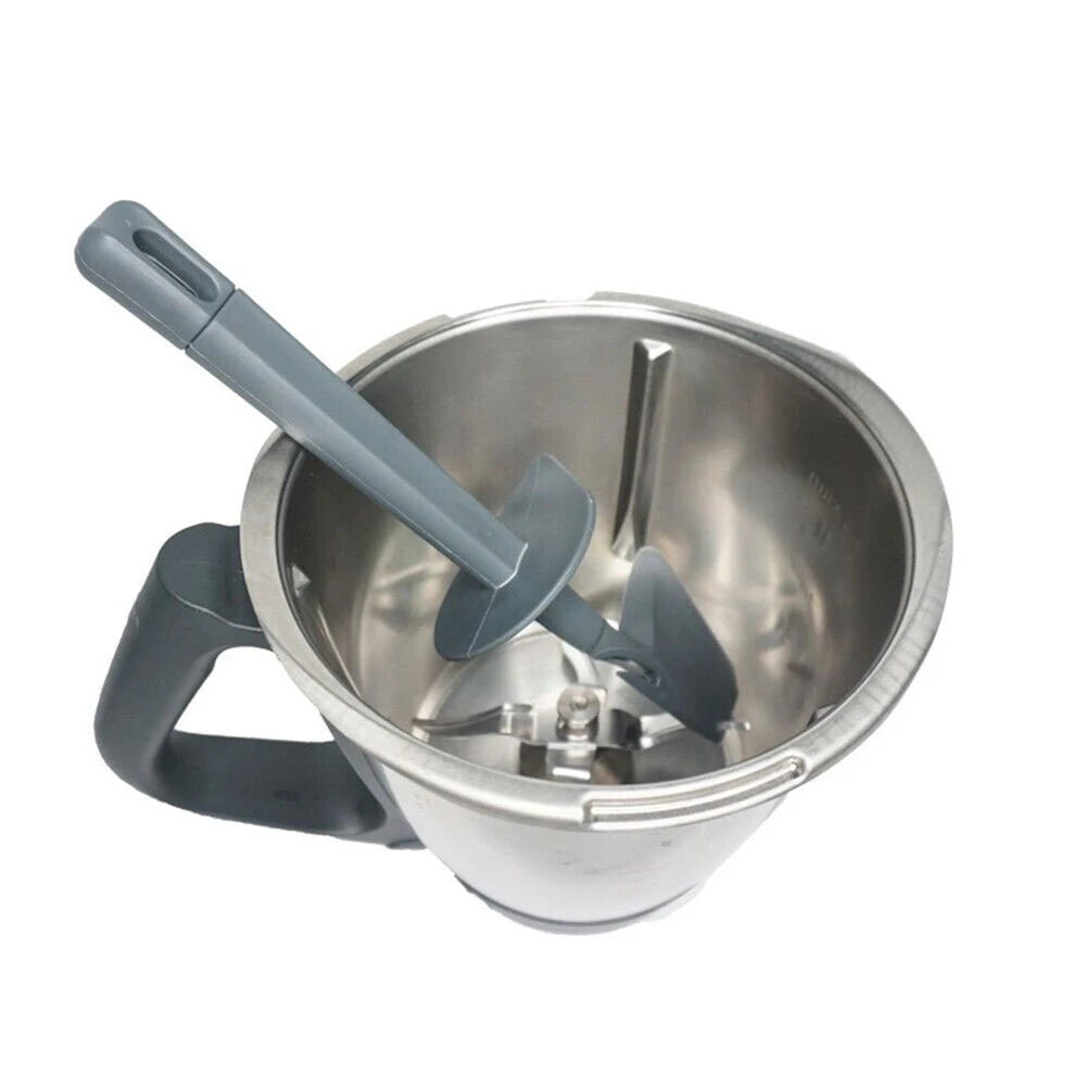 Food Collection Scraper Spatula Scraper Blender Replace Parts Universal Spatula Jar Wall Scrapers for Thermomix TM31 TM6 TM5