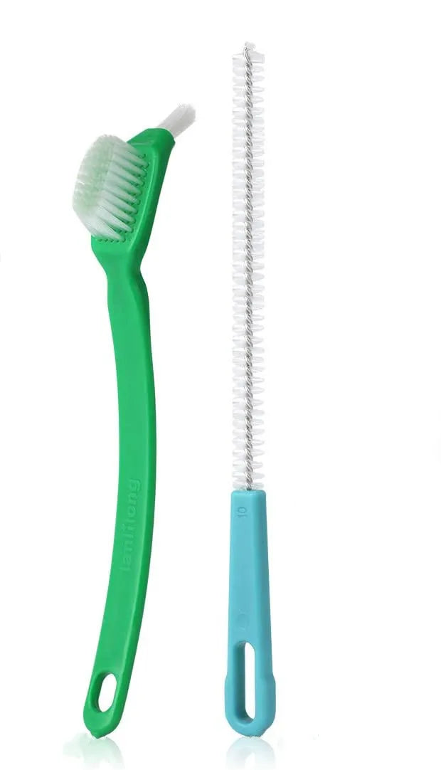 Blade Knife Cleaner Bowl Pot Washing Tool Cleaning Scrubbing Brush Ideal for Thermomix TM5 TM6 TM31 TM7 Mixer Monsieur Cuisine