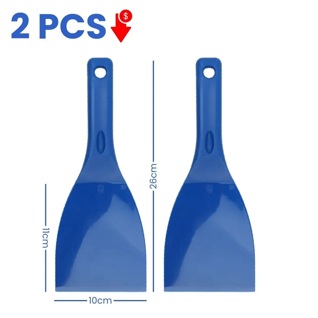 Flexible Pizza Dough Scraper Spatula Pizza Dough Cutter Tools And Accessories Dough Spatula for Pizza with Hanging Bracket