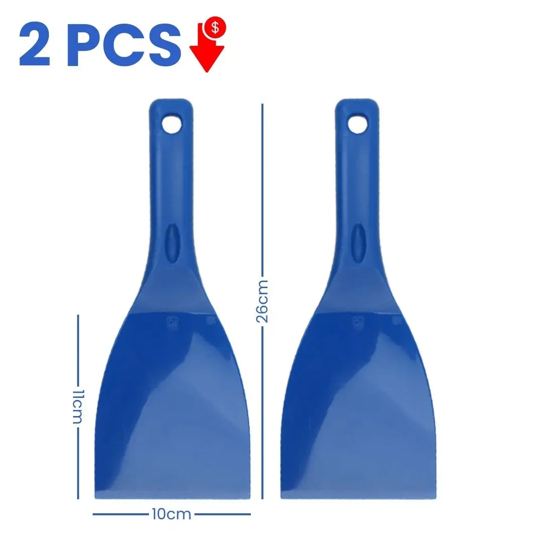 Flexible Pizza Dough Scraper Spatula Pizza Dough Cutter Tools And Accessories Dough Spatula for Pizza with Hanging Bracket