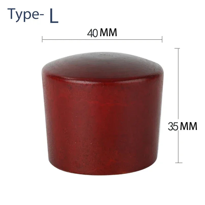 1Pcs Universal type Pan Cover Handle Single hole Lid Wood Handle Kitchen Utensils Soup Pot Lid Accessory Cookware Parts Knobs