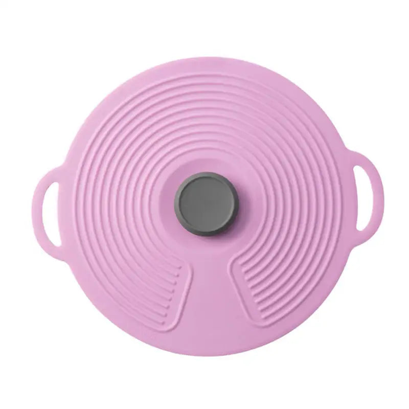 Silicone Lids For Bowl, Reusable Sealed Suction Lids Fits Cups, Plates, Pots, Pans, Food Storage Kitchen Gadgets 5 size