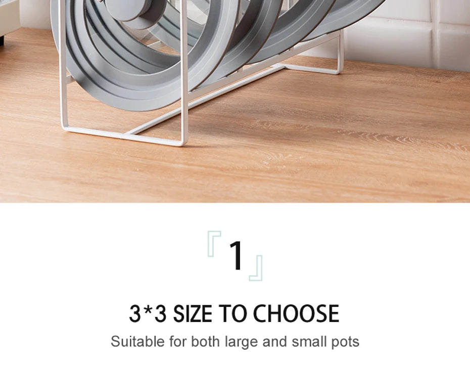 Universal Lid for Pots Tempered Glass with Silicone Lid Pot Drop-Proof Visualization Wok Lid Kitchen Utensils Cookware Parts