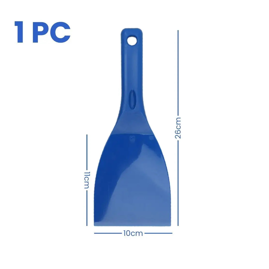 Flexible Pizza Dough Scraper Spatula Pizza Dough Cutter Tools And Accessories Dough Spatula for Pizza with Hanging Bracket