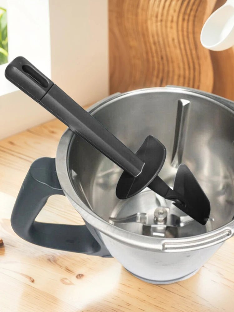 Spatula Scraper Blender Replace Parts Universal Spatula Jar Wall Scrapers Food Processor Spatula for Thermomix TM31 TM6 TM5