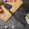 Food Collection Scraper Spatula Scraper Blender Replace Parts Universal Spatula Jar Wall Scrapers for Thermomix TM31 TM6 TM5