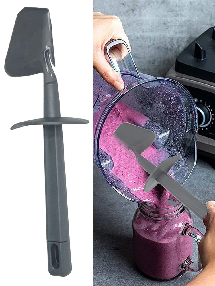 Food Collection Scraper Spatula Scraper Blender Replace Parts Universal Spatula Jar Wall Scrapers for Thermomix TM31 TM6 TM5