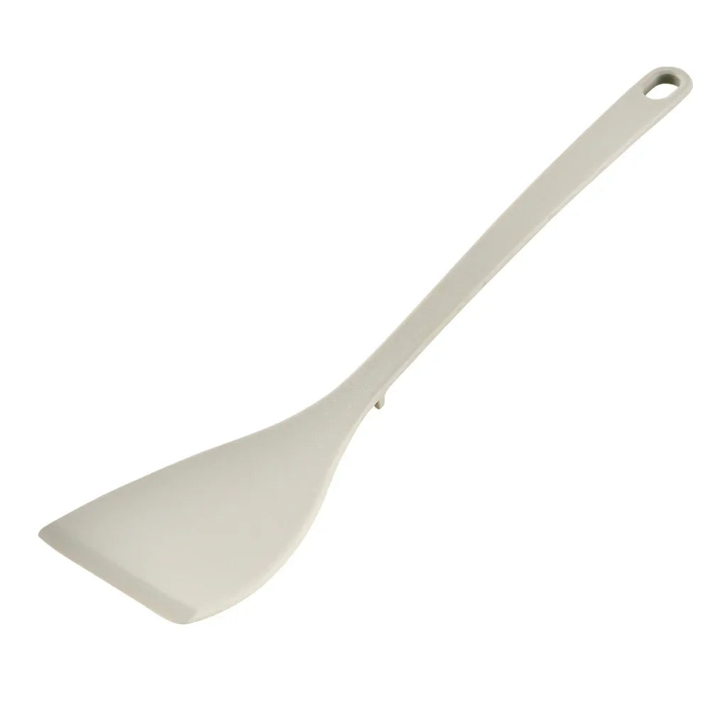 1Pc Silicone Spatula Shovel Frying Heat Resistant Cooking Spatula Non-stick Small Shovel Home Kitchen Cooking Utensils Shovel