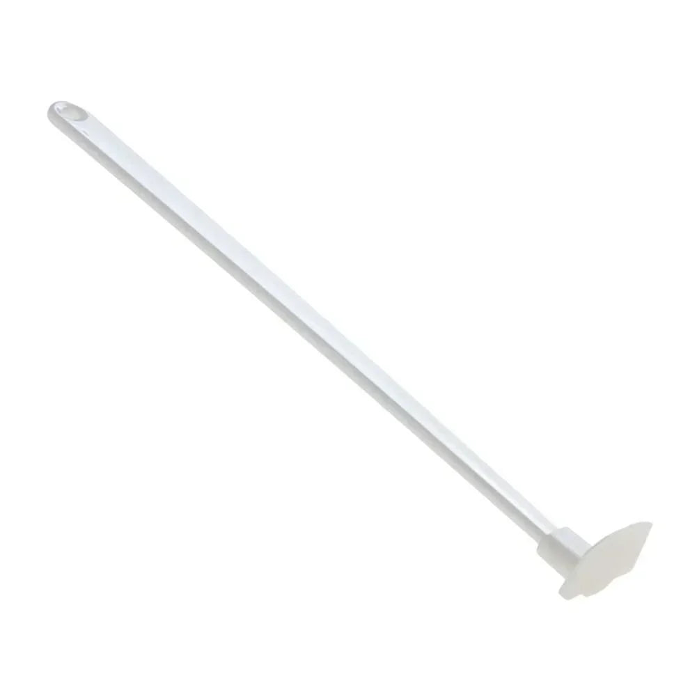 Silicone Pastry Long Bottle Scraper Batter Spatula Jam Ketchup Cake Long Handle Model Baking Scraper Tool 2024