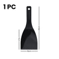 Flexible Pizza Dough Scraper Spatula Pizza Dough Cutter Tools And Accessories Dough Spatula for Pizza with Hanging Bracket