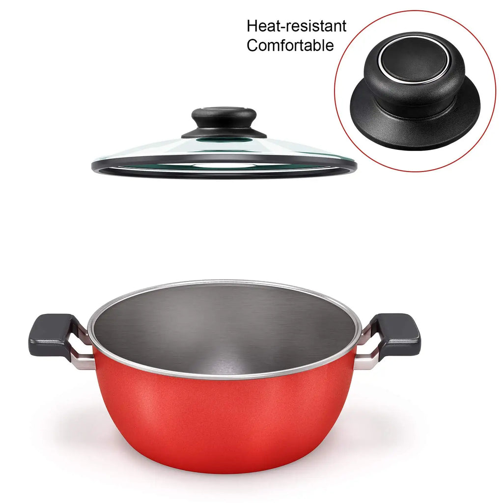 2pcs Replacement Lifting Handle Universal Pot Lid Holding Handle Glass Lib Cover Knob Cap for Kitchen Saucepan Cookware Handgrip