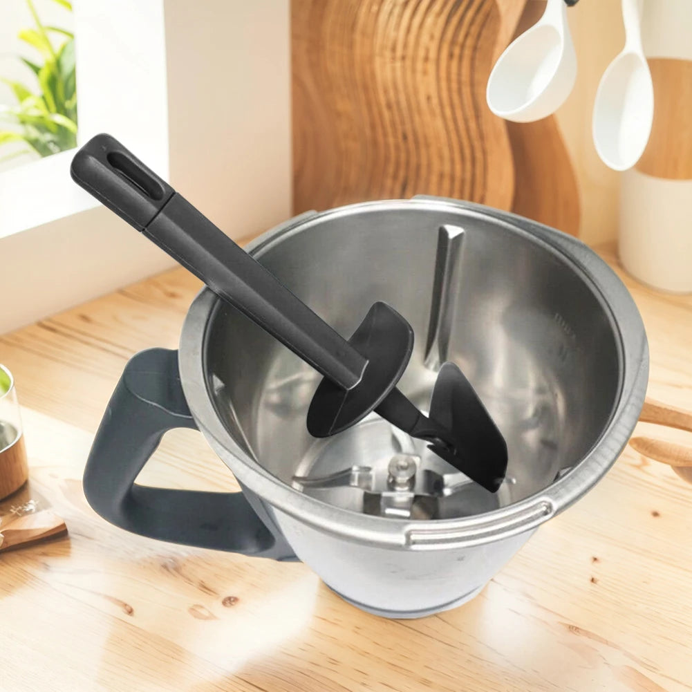 Spatula Scraper Blender Replace Parts Universal Spatula Jar Wall Scrapers Food Processor Spatula for Thermomix TM31 TM6 TM5