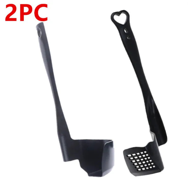 Kitchen Thermomix Rotating Spatula For TM5/TM6/TM31 Removing Scooping Food Processor Kitchen Accessories Mixing Drums Spatula