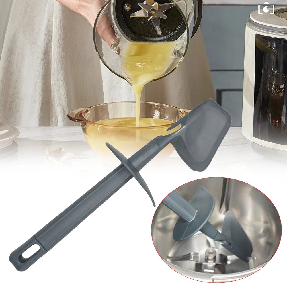 Spatula Scraper Blender Replace Parts Dough Scraper Spatula Food Collection Scraper Jar Wall Scrapers for Thermomix TM31 TM6 TM5