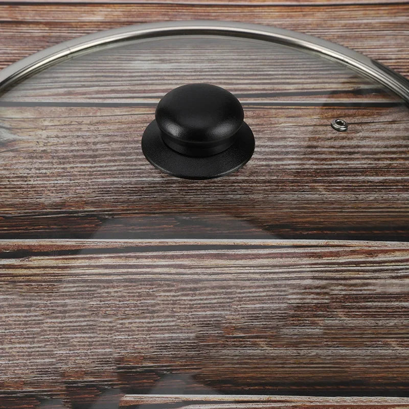 2pcs Pot Lid Knob Cap Replacement Plastic Holding Pan Knob Handle Handgrip Pot Lid Cover Knob Handle Universal Kitchen Cookware