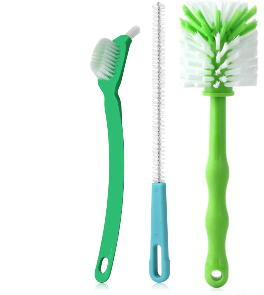 Blade Knife Cleaner Bowl Pot Washing Tool Cleaning Scrubbing Brush Ideal for Thermomix TM5 TM6 TM31 TM7 Mixer Monsieur Cuisine