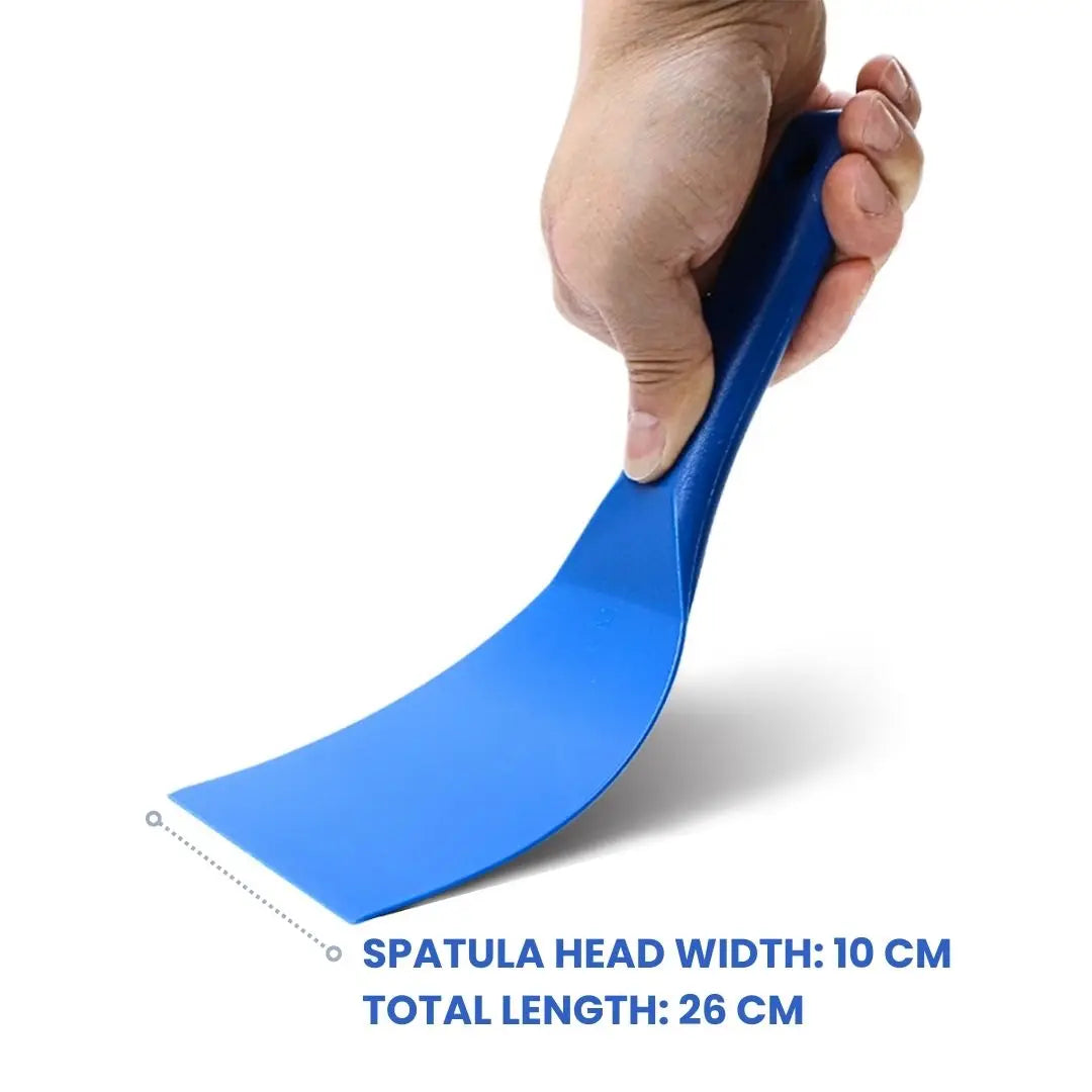 Flexible Pizza Dough Scraper Spatula Pizza Dough Cutter Tools And Accessories Dough Spatula for Pizza with Hanging Bracket