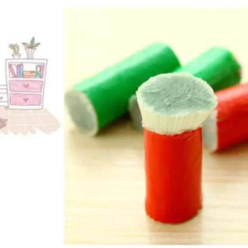 Stick Stainless Steel Cleaning Brush Kitchen Cleaning Accessories Metal Pot Brush Kitchen Clean Gadget Random Color