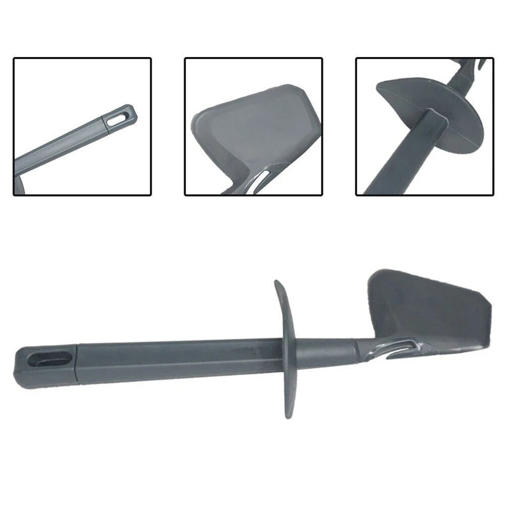 Spatula Scraper Blender Replace Parts Dough Scraper Spatula Food Collection Scraper Jar Wall Scrapers for Thermomix TM31 TM6 TM5
