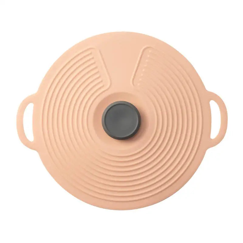 Silicone Lids For Bowl, Reusable Sealed Suction Lids Fits Cups, Plates, Pots, Pans, Food Storage Kitchen Gadgets 5 size