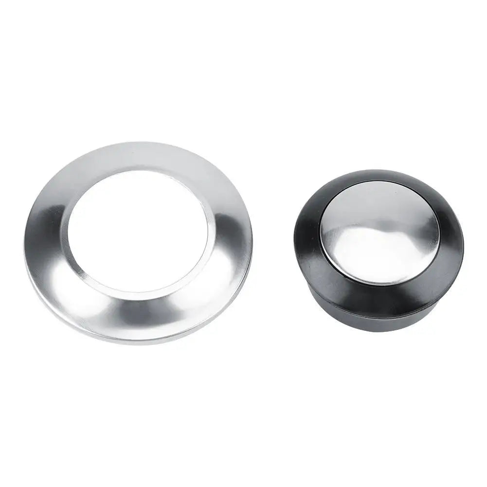 1PCS Stainless Steel Cookware Pot Lid with Screw Handle Utensil Pot Pan Lid Cover Kitchen Cookware Kitchenware