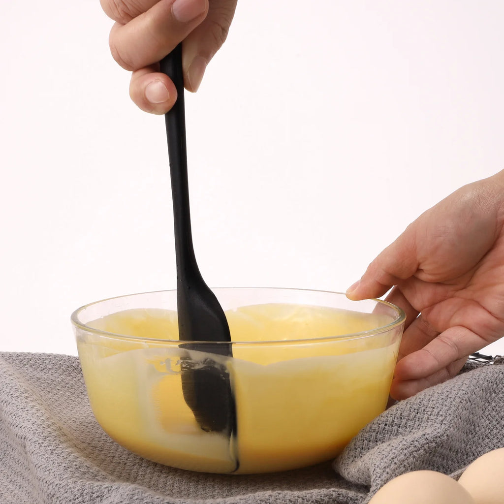 Silicone Spatula Multicolor Food Grade Non Stick Butter Cake Baking Spatula Cooking Silicone Spatula Set Cookie Pastry Scraper